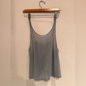 Lululemon Athletica Light Pink Sheer Tank Top from original Ballet line
